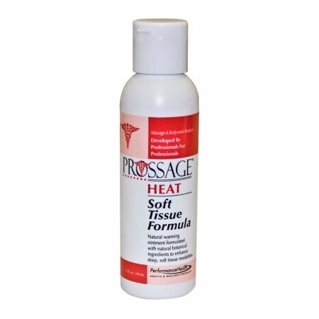 Fabrication Enterprises Prossage Warming Gel, 3 oz. Bottle, Case of 24 11-0200-24